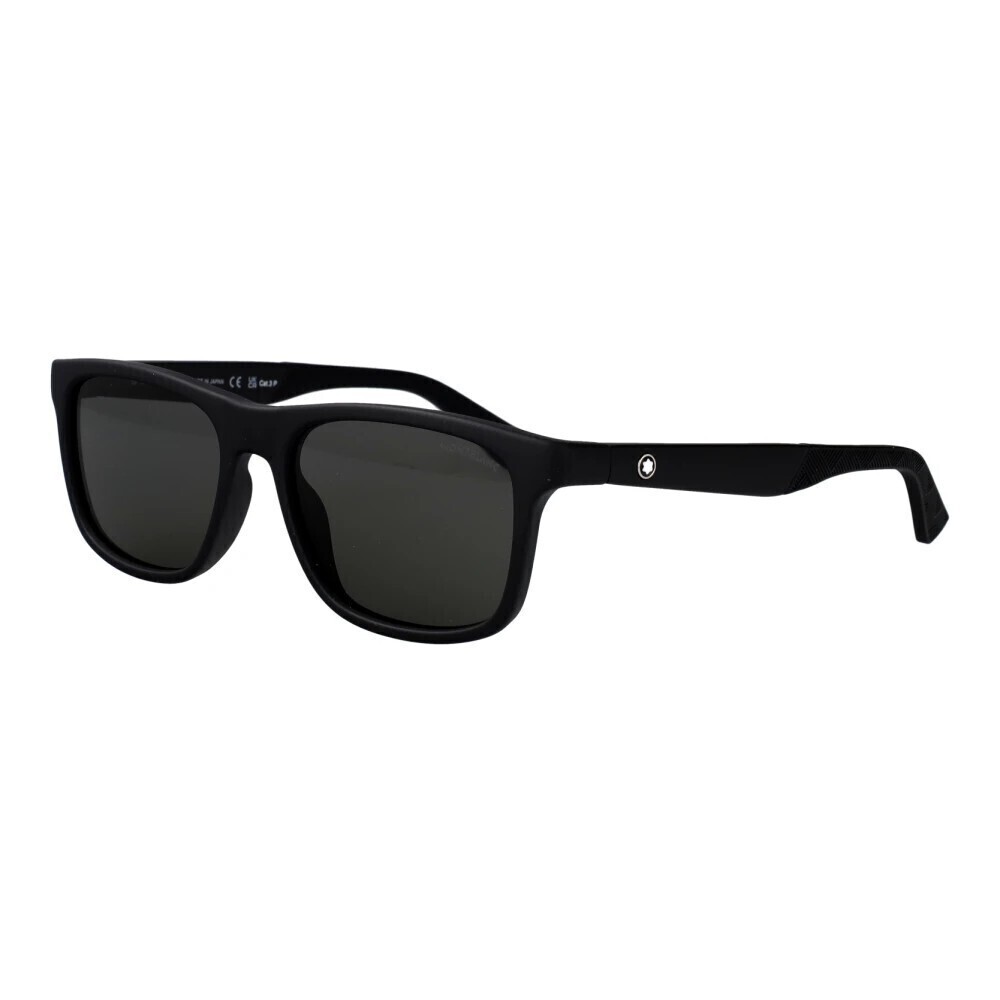 NWT Mont Blanc MB0432S-002 Sunglasses